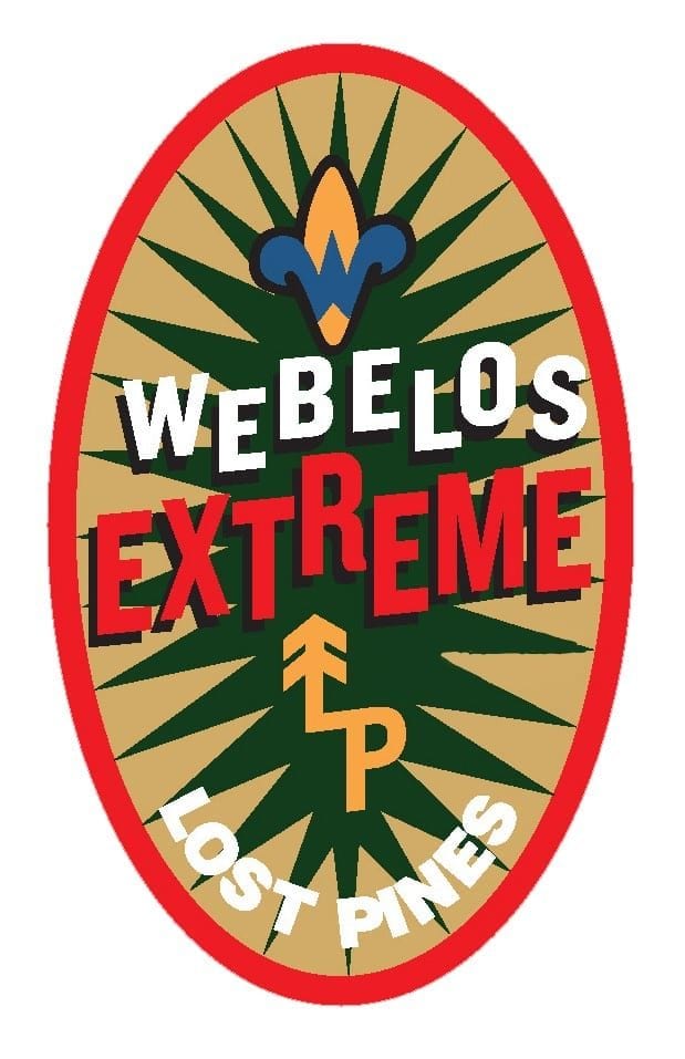 Webelos Extreme Adventure Camp - Boy Scouts of America - Capitol Area ...