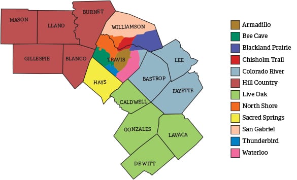 District Lines Size Chart