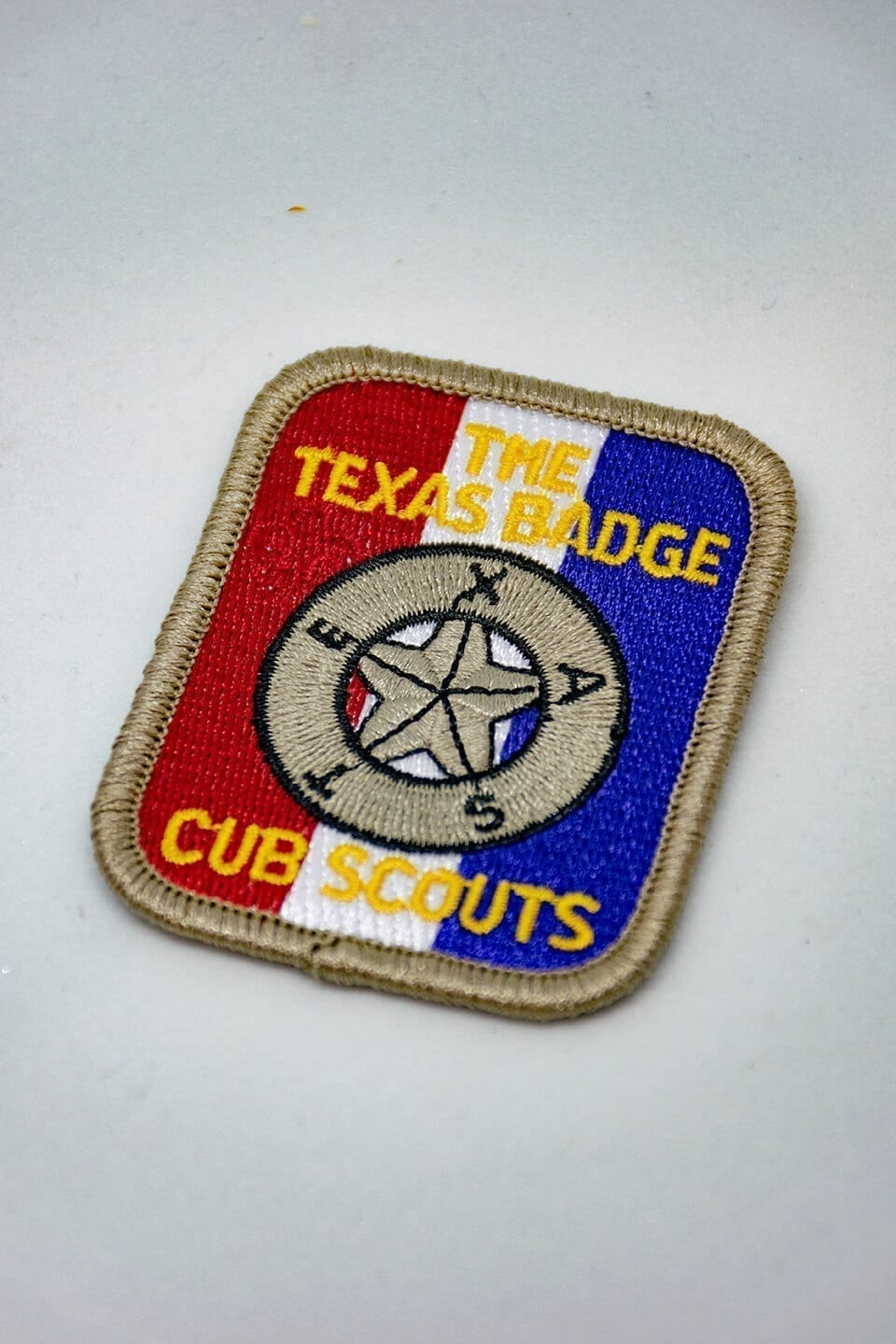 Boy Scout Patch RARE Official Badge CSP/BSA/FOS/US/Friends of Scouting 2014 