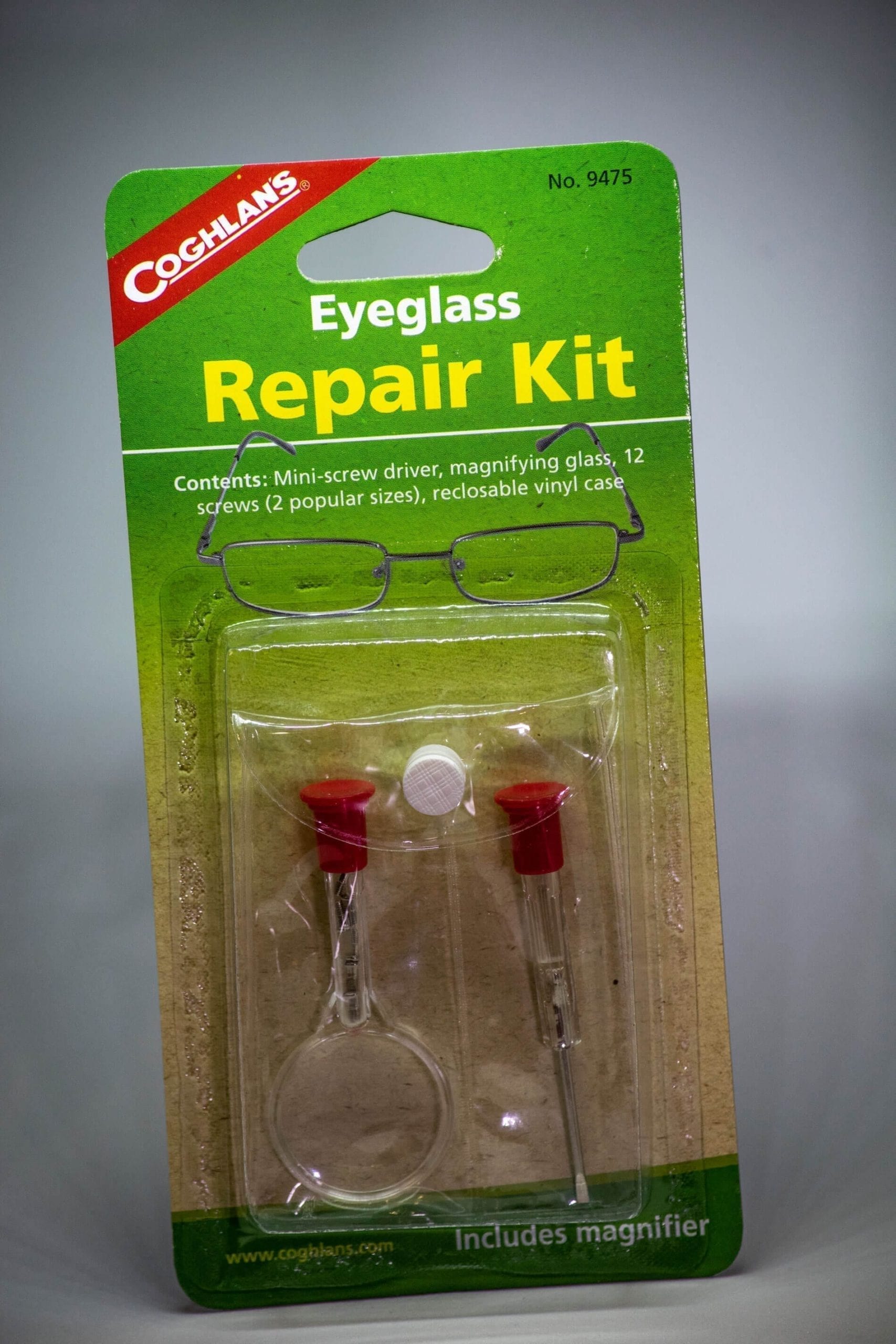 Jacent Eyeglass Repair Kit