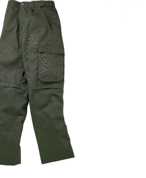 Boys Scouts of America Convertible Cargo Pants
