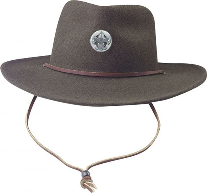 Brimmed Hat - THIS ITEM HAS BEEN DISCONTINUED - BSA CAC Scout Shop