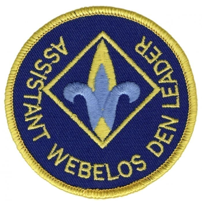 Cub Scout Webelos Badge Magic Kit