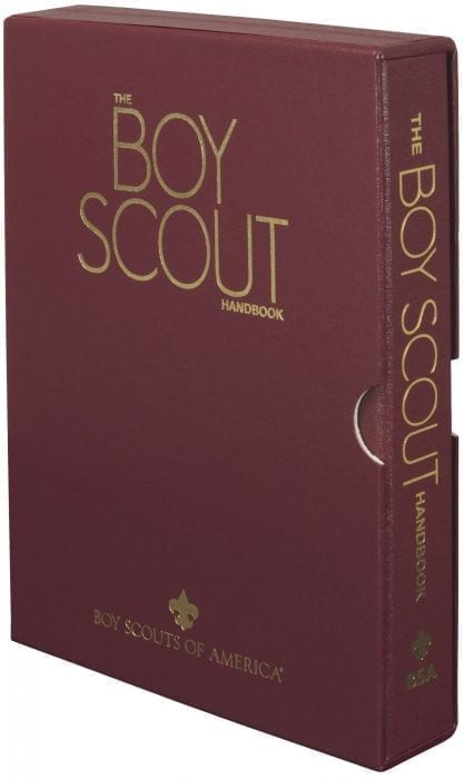 boy scout handbook 13th edition pdf download