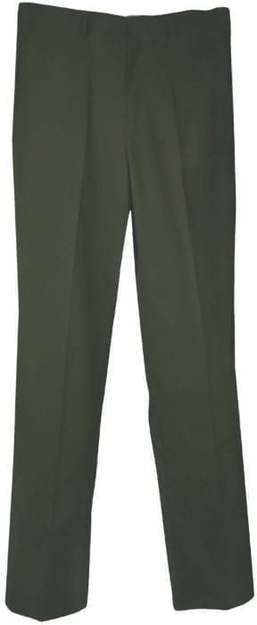 Scouts BSA/Cub Scouts Adult Polyester Wool Dress Uniform Pants 