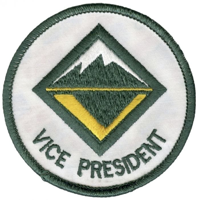 Bsa Council Vice President Patch 