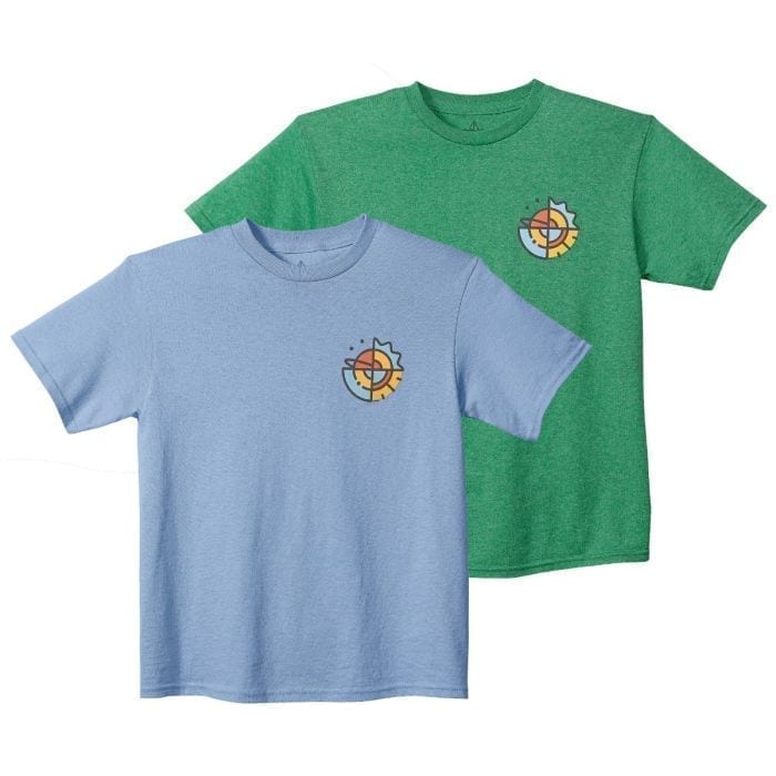 STEM Scouts T-shirt Youth (Elementary School) - BSA CAC Scout Shop