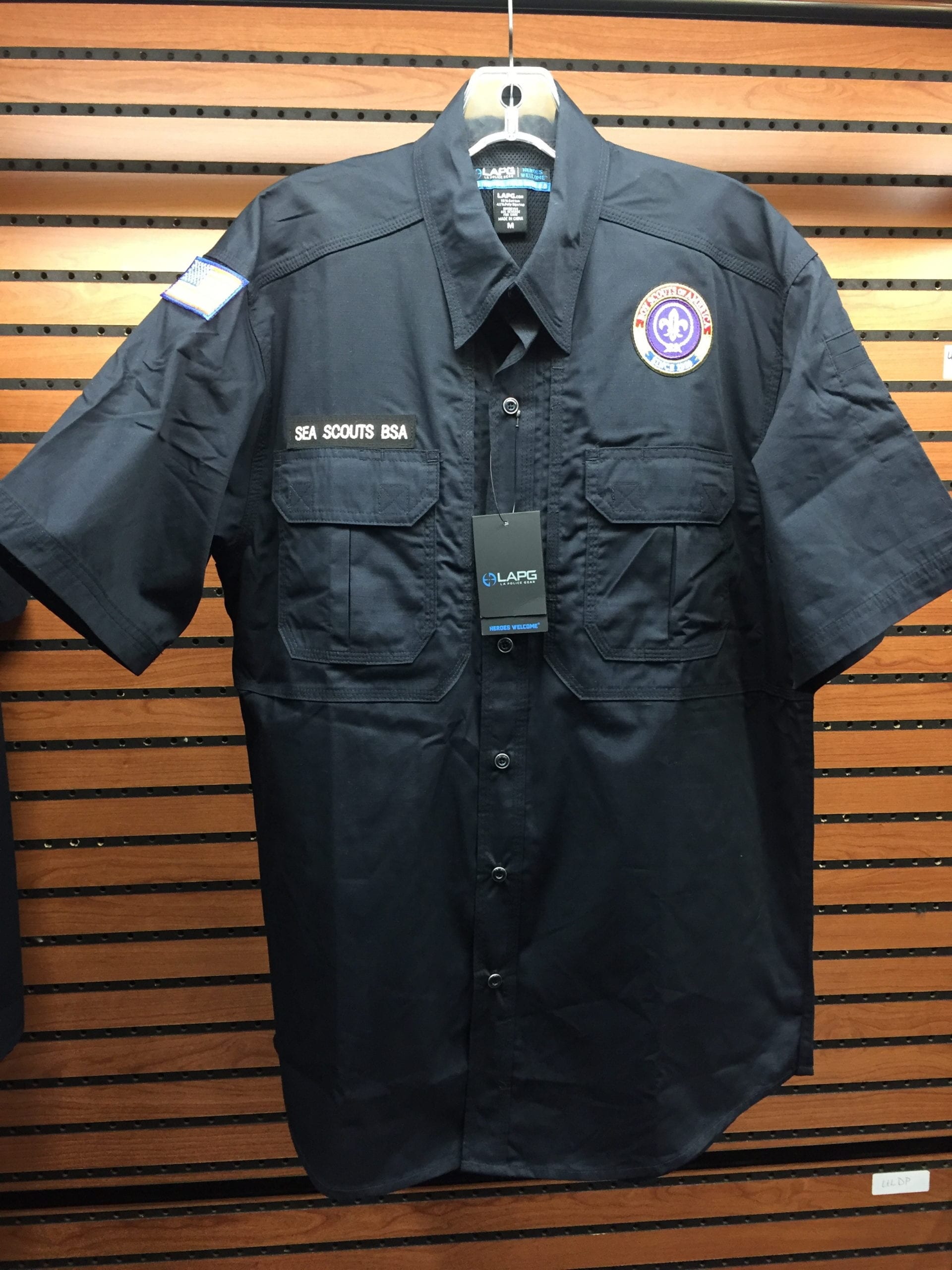 BSA Uniform Kit