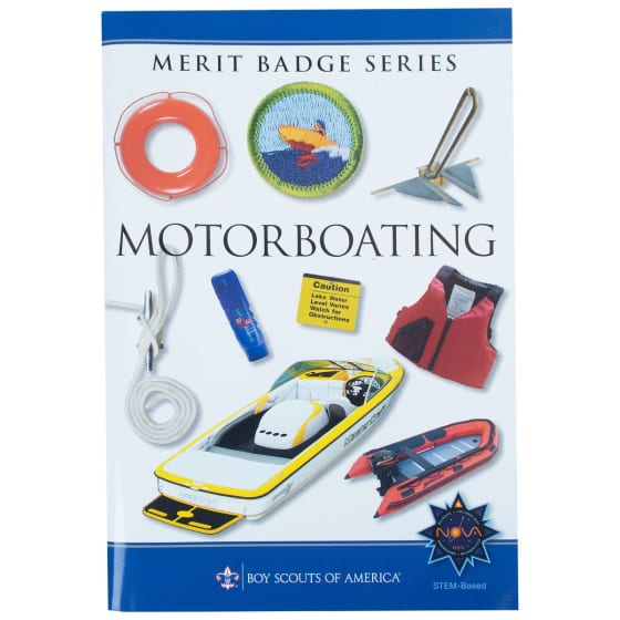 bsa motorboating merit badge