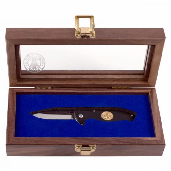 Camillus Eagle Scout Folding Knife Gift Box "THIS ITEM IS NO LONGER