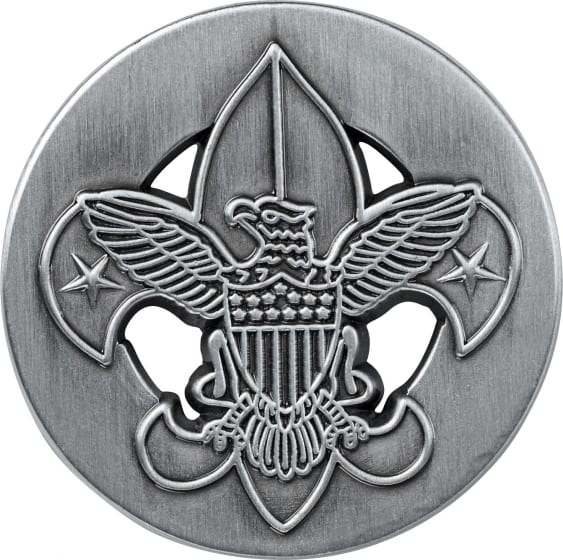 BSA Universal Emblem Hat Pin - BSA CAC Scout Shop