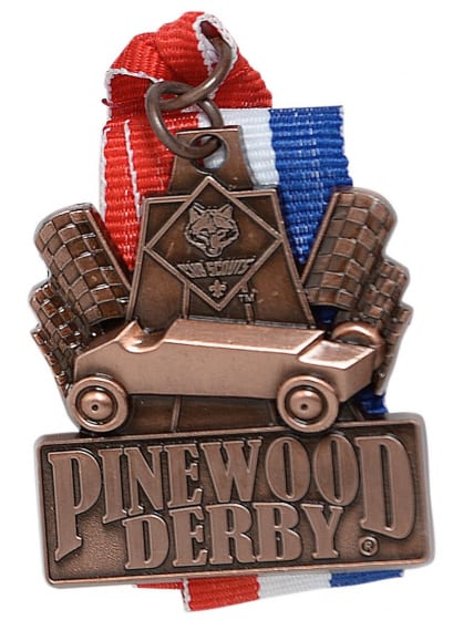 Pinewood Derby Pro Rail Rider Tool - BSA CAC Scout Shop