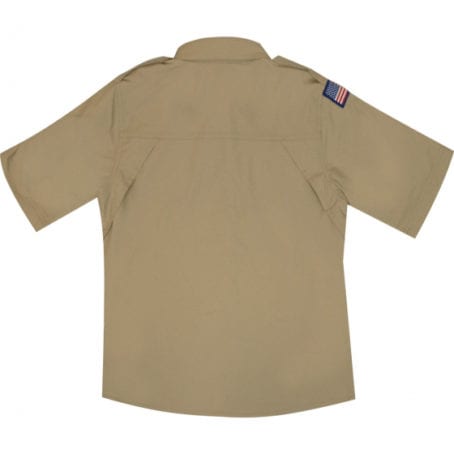 Scouts BSA Short Sleeve Uniform Shirt, Girls' - BSA CAC Scout Shop