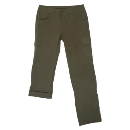 Scouts BSA Roll-Up Uniform Pant, Ladies' - BSA CAC Scout Shop