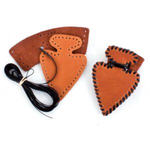 Leather Merit Badge Billfold Kit