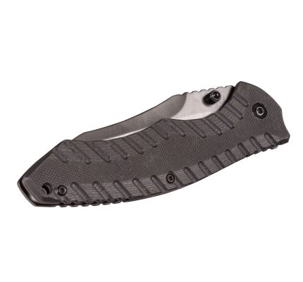 BSA G10 Serrated Knife, 3 1/2 blade - BSA CAC Scout Shop